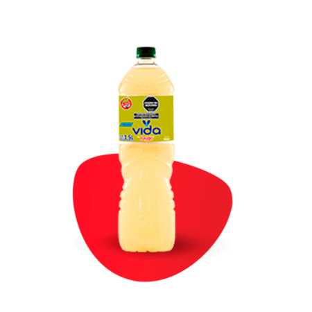 Agua saborizada - Pera Vida