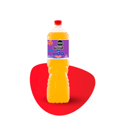 Agua saborizada - Mix Frut Vida