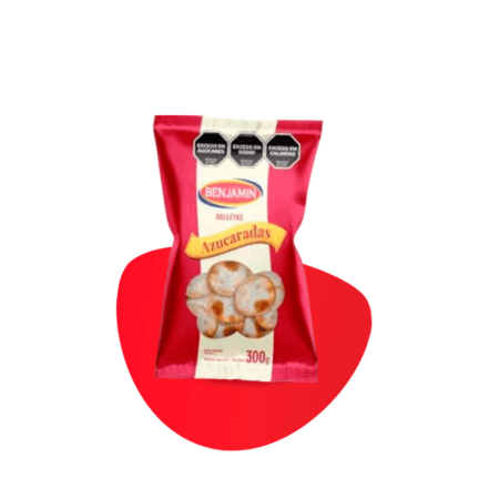 Galletas azucaradas