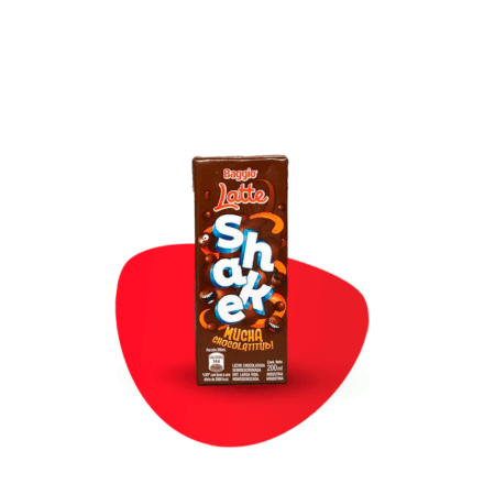 Leche chocolatada - Latte