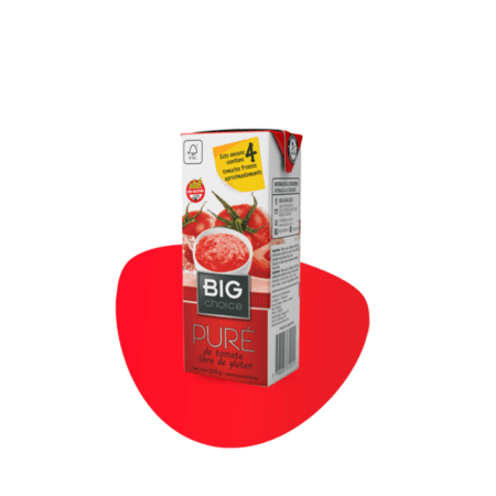 Puré de tomate