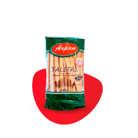Talitas con Semillas