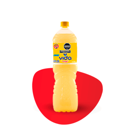 Agua saborizada - Pomelo Vida